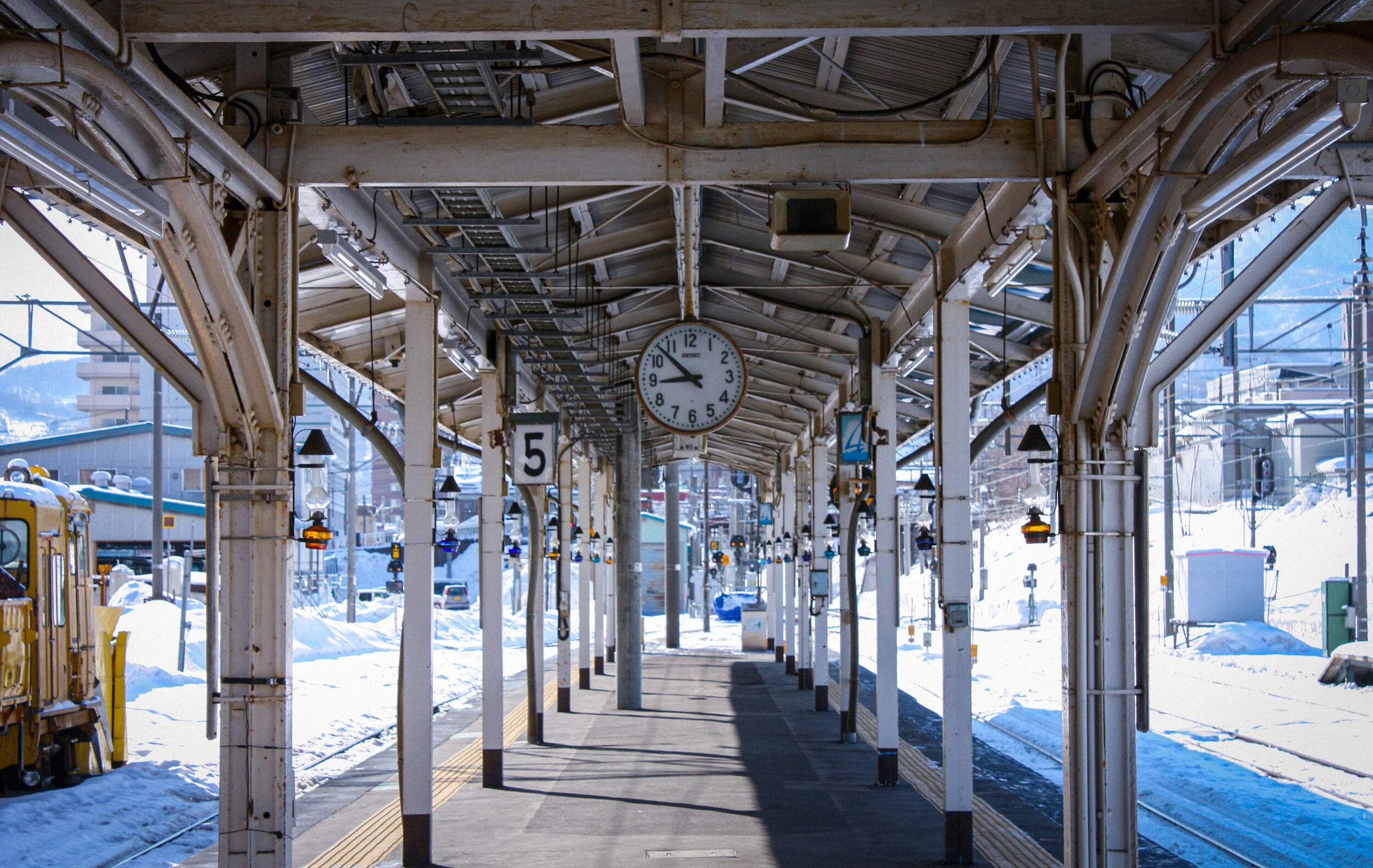 clock