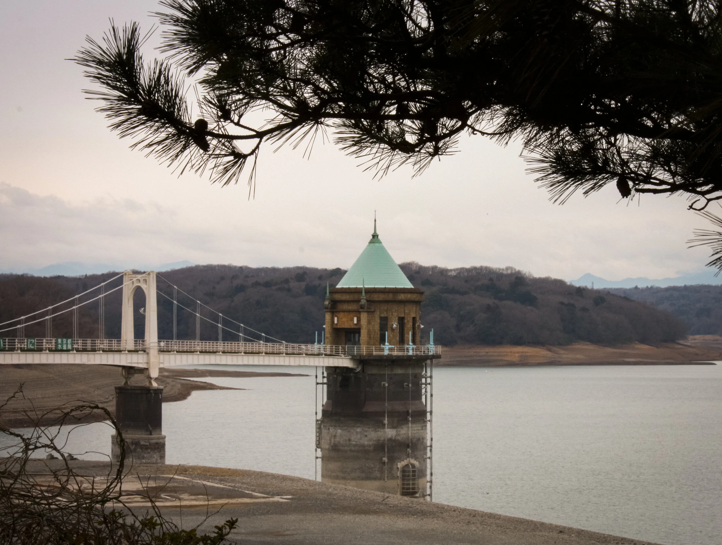 tower